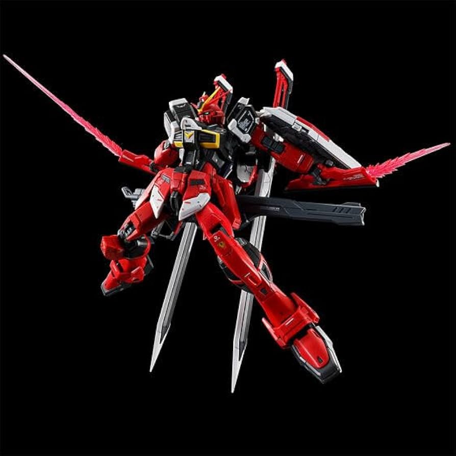 Amazon | RG 1/144 ソードインパルスガンダムSpecII